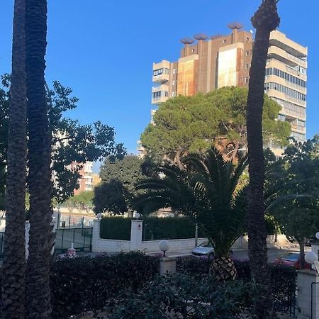 Apartamento Moderno Y Coqueto En Playa San Juan อาลิกันเต ภายนอก รูปภาพ
