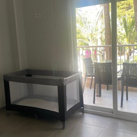 Apartamento Moderno Y Coqueto En Playa San Juan อาลิกันเต ภายนอก รูปภาพ