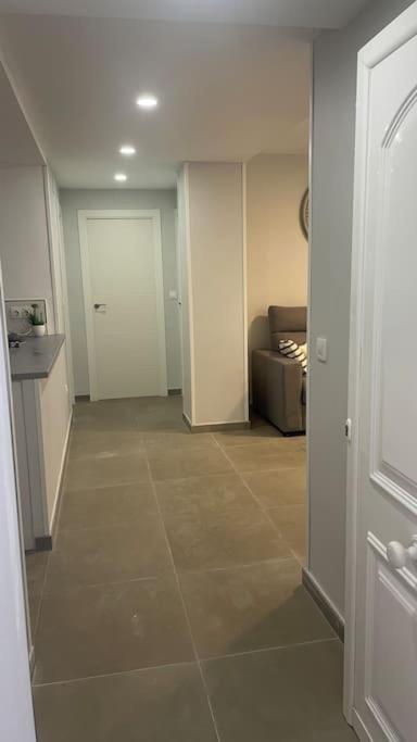 Apartamento Moderno Y Coqueto En Playa San Juan อาลิกันเต ภายนอก รูปภาพ