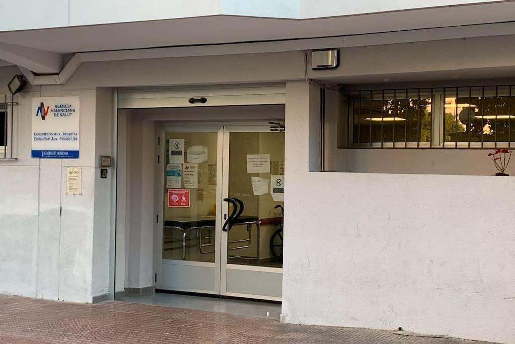 Apartamento Moderno Y Coqueto En Playa San Juan อาลิกันเต ภายนอก รูปภาพ