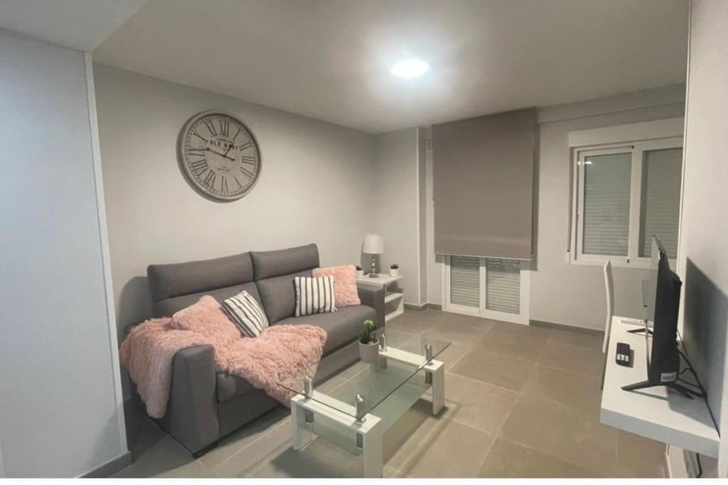 Apartamento Moderno Y Coqueto En Playa San Juan อาลิกันเต ภายนอก รูปภาพ
