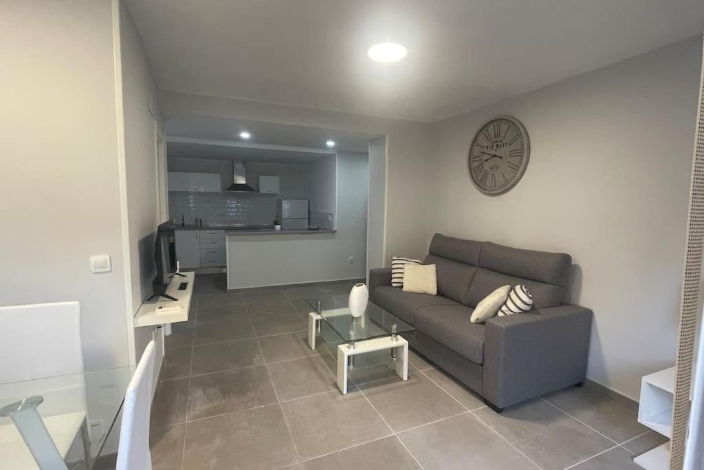 Apartamento Moderno Y Coqueto En Playa San Juan อาลิกันเต ภายนอก รูปภาพ