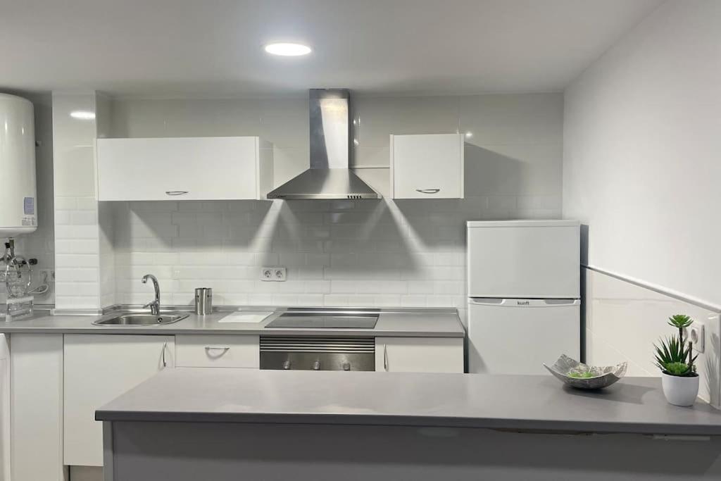 Apartamento Moderno Y Coqueto En Playa San Juan อาลิกันเต ภายนอก รูปภาพ