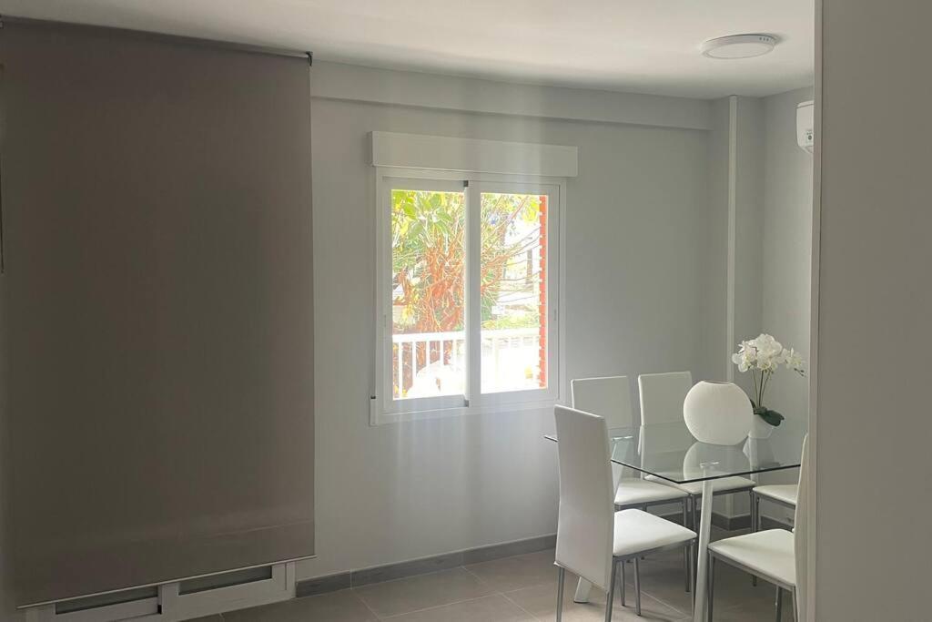 Apartamento Moderno Y Coqueto En Playa San Juan อาลิกันเต ภายนอก รูปภาพ