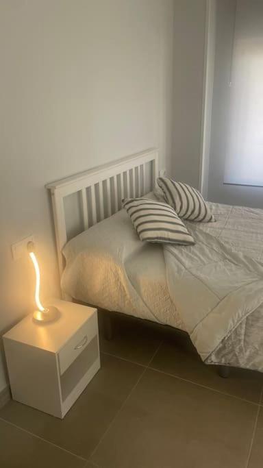 Apartamento Moderno Y Coqueto En Playa San Juan อาลิกันเต ภายนอก รูปภาพ