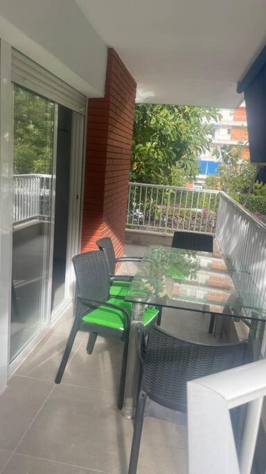 Apartamento Moderno Y Coqueto En Playa San Juan อาลิกันเต ภายนอก รูปภาพ