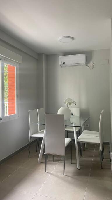 Apartamento Moderno Y Coqueto En Playa San Juan อาลิกันเต ภายนอก รูปภาพ