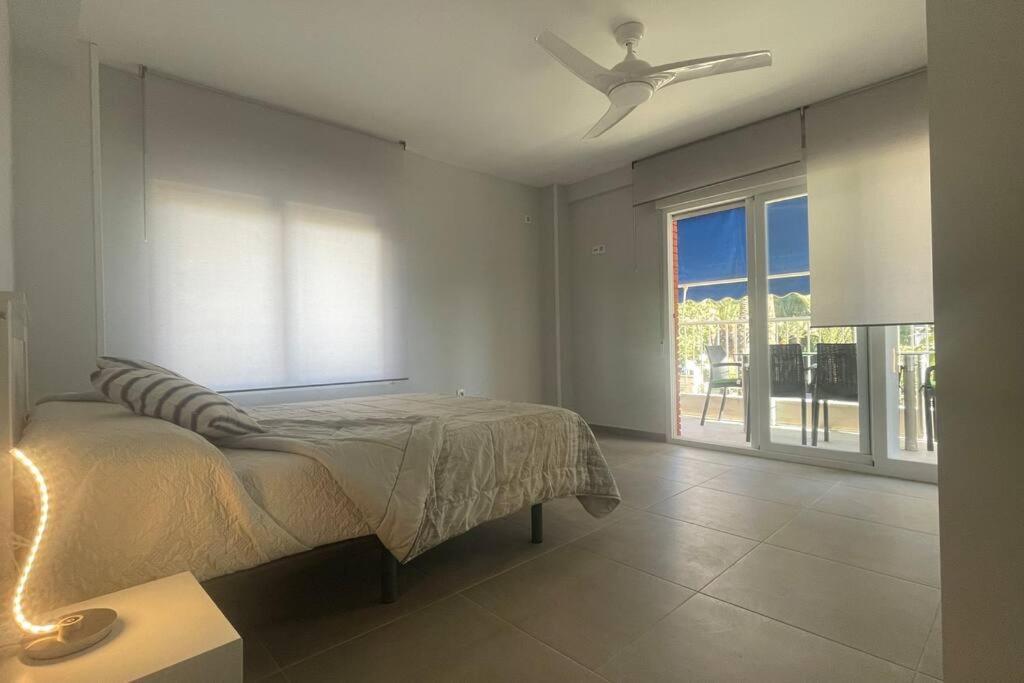 Apartamento Moderno Y Coqueto En Playa San Juan อาลิกันเต ภายนอก รูปภาพ