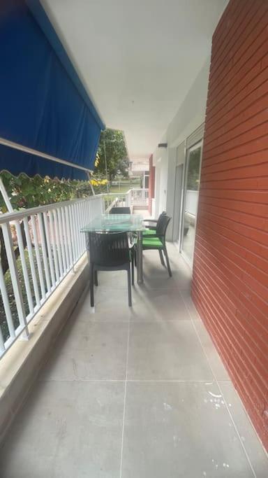 Apartamento Moderno Y Coqueto En Playa San Juan อาลิกันเต ภายนอก รูปภาพ