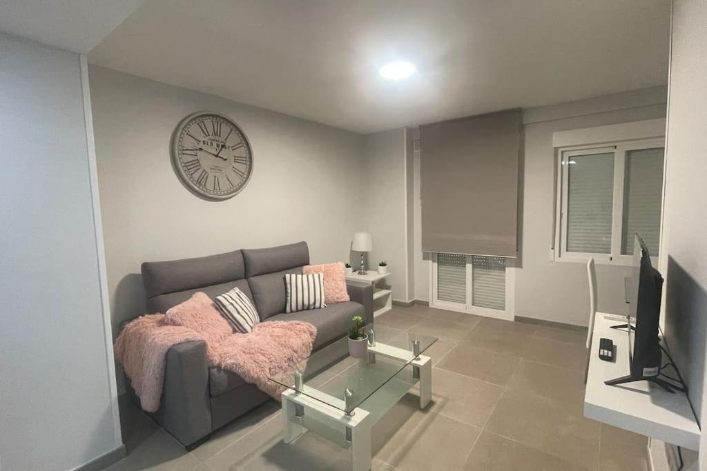 Apartamento Moderno Y Coqueto En Playa San Juan อาลิกันเต ภายนอก รูปภาพ