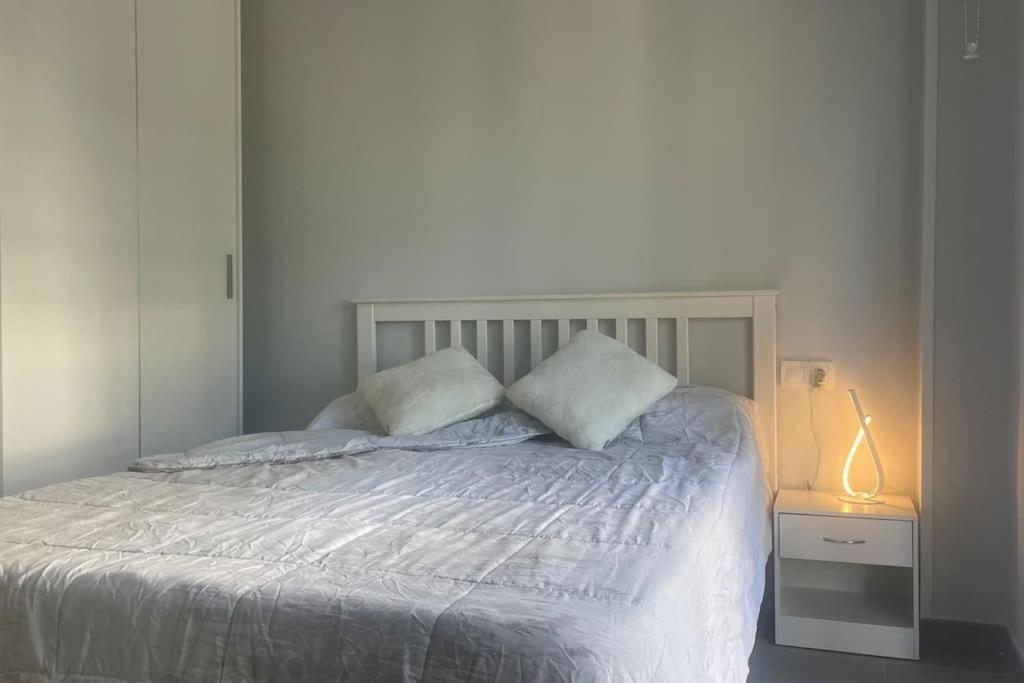 Apartamento Moderno Y Coqueto En Playa San Juan อาลิกันเต ภายนอก รูปภาพ