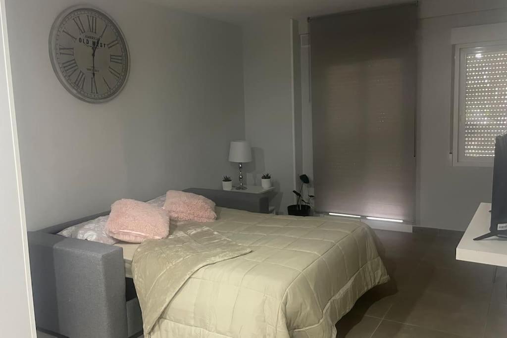 Apartamento Moderno Y Coqueto En Playa San Juan อาลิกันเต ภายนอก รูปภาพ