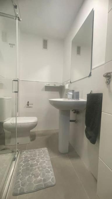 Apartamento Moderno Y Coqueto En Playa San Juan อาลิกันเต ภายนอก รูปภาพ