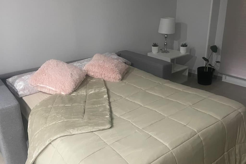 Apartamento Moderno Y Coqueto En Playa San Juan อาลิกันเต ภายนอก รูปภาพ