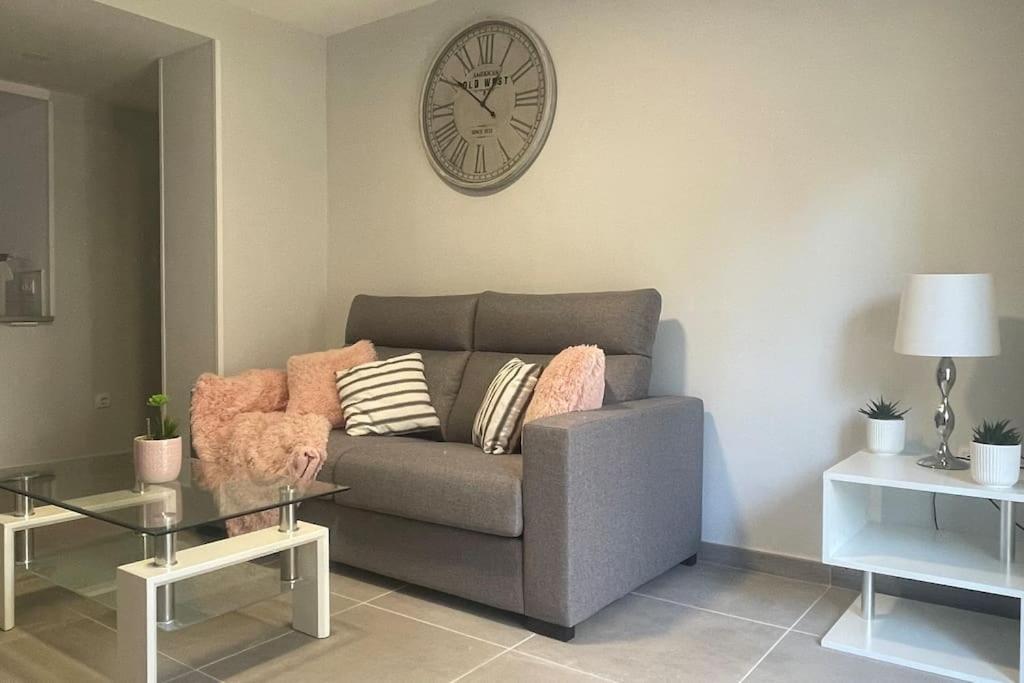 Apartamento Moderno Y Coqueto En Playa San Juan อาลิกันเต ภายนอก รูปภาพ