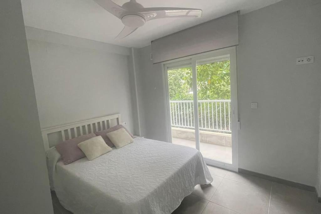 Apartamento Moderno Y Coqueto En Playa San Juan อาลิกันเต ภายนอก รูปภาพ