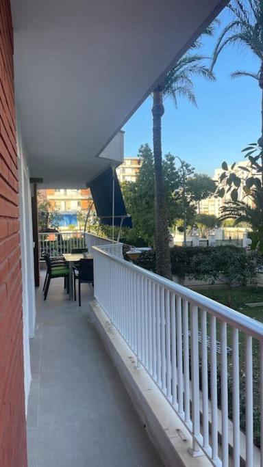 Apartamento Moderno Y Coqueto En Playa San Juan อาลิกันเต ภายนอก รูปภาพ