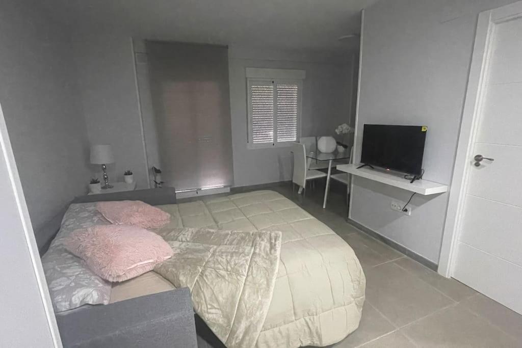 Apartamento Moderno Y Coqueto En Playa San Juan อาลิกันเต ภายนอก รูปภาพ