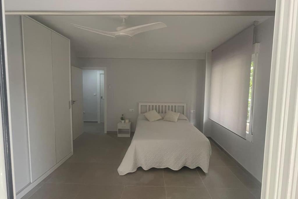 Apartamento Moderno Y Coqueto En Playa San Juan อาลิกันเต ภายนอก รูปภาพ