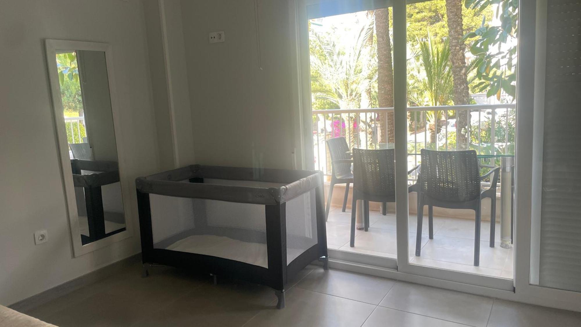 Apartamento Moderno Y Coqueto En Playa San Juan อาลิกันเต ภายนอก รูปภาพ